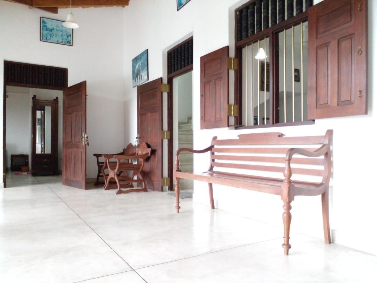 Muduna Walawwa Resort Kandy Dış mekan fotoğraf