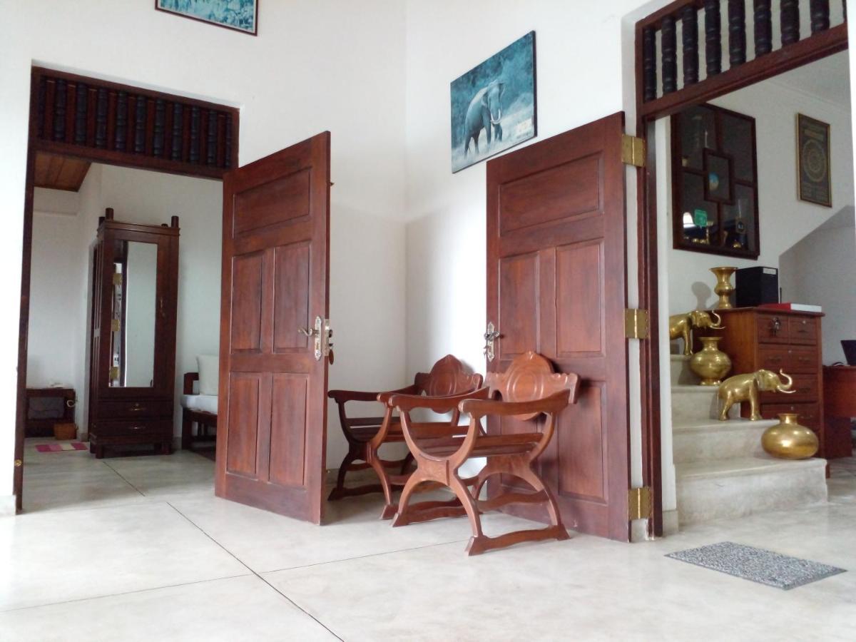 Muduna Walawwa Resort Kandy Dış mekan fotoğraf