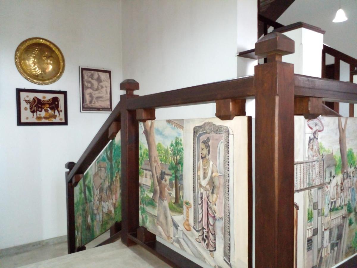 Muduna Walawwa Resort Kandy Dış mekan fotoğraf