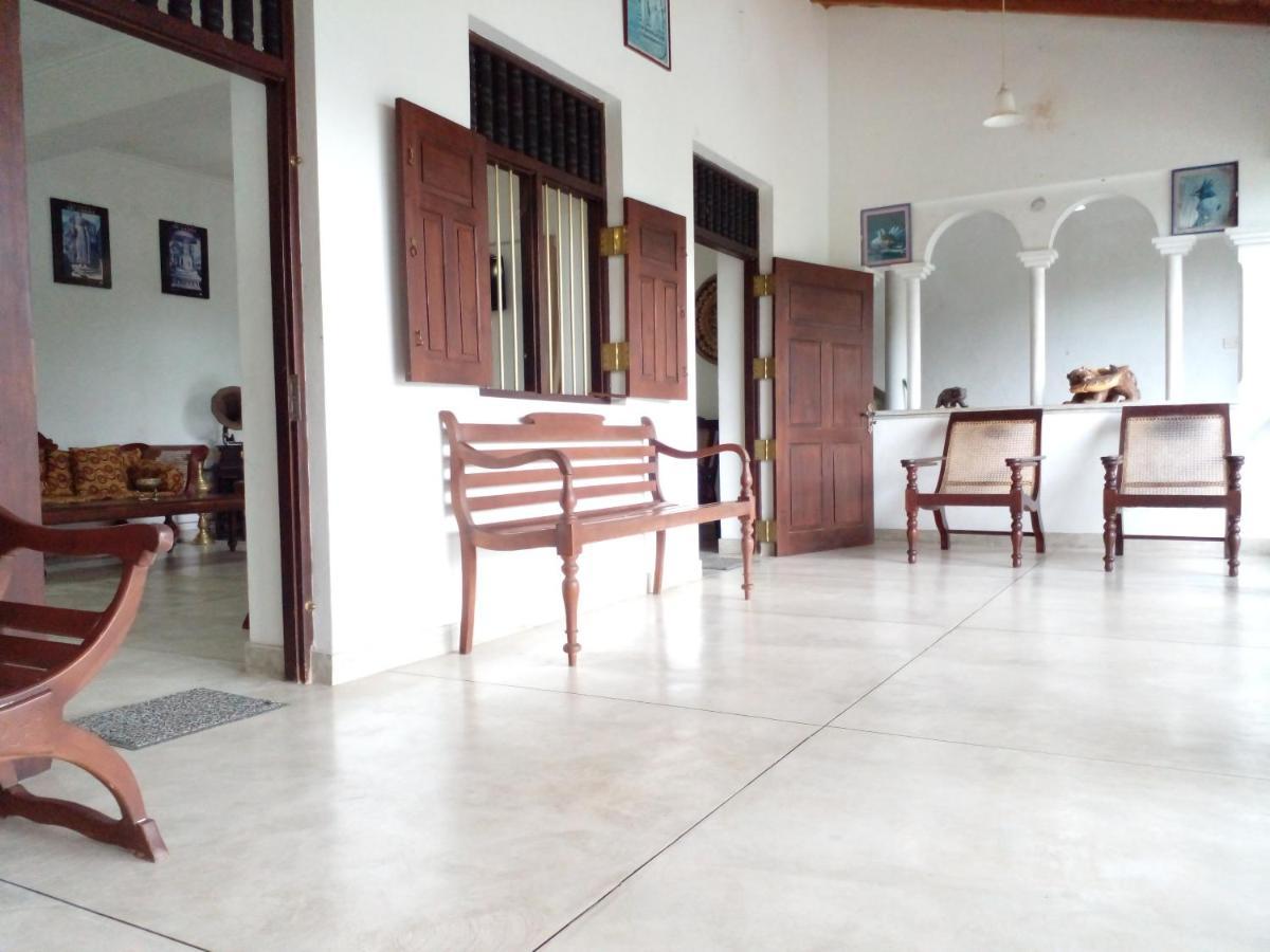 Muduna Walawwa Resort Kandy Dış mekan fotoğraf