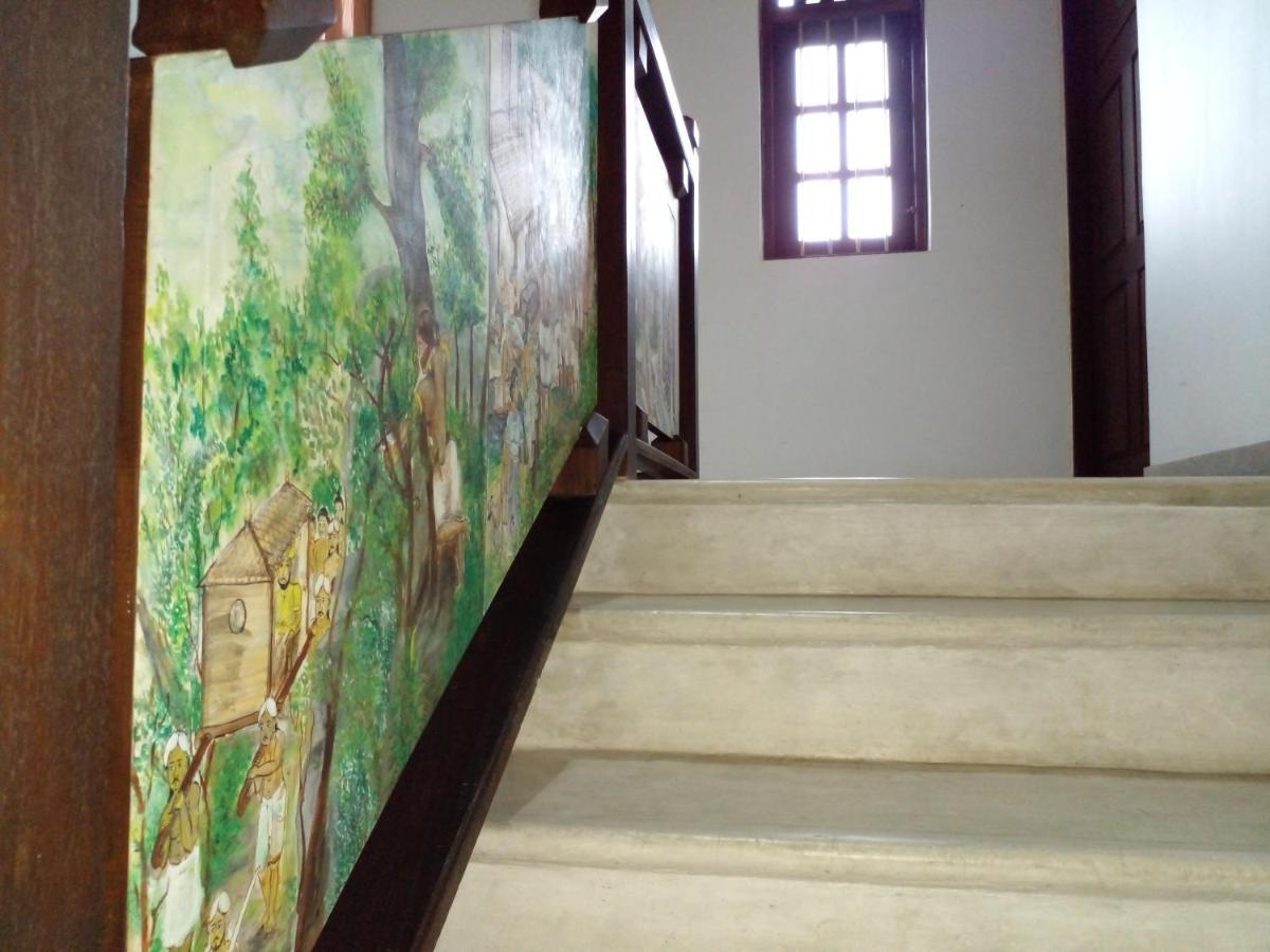 Muduna Walawwa Resort Kandy Dış mekan fotoğraf