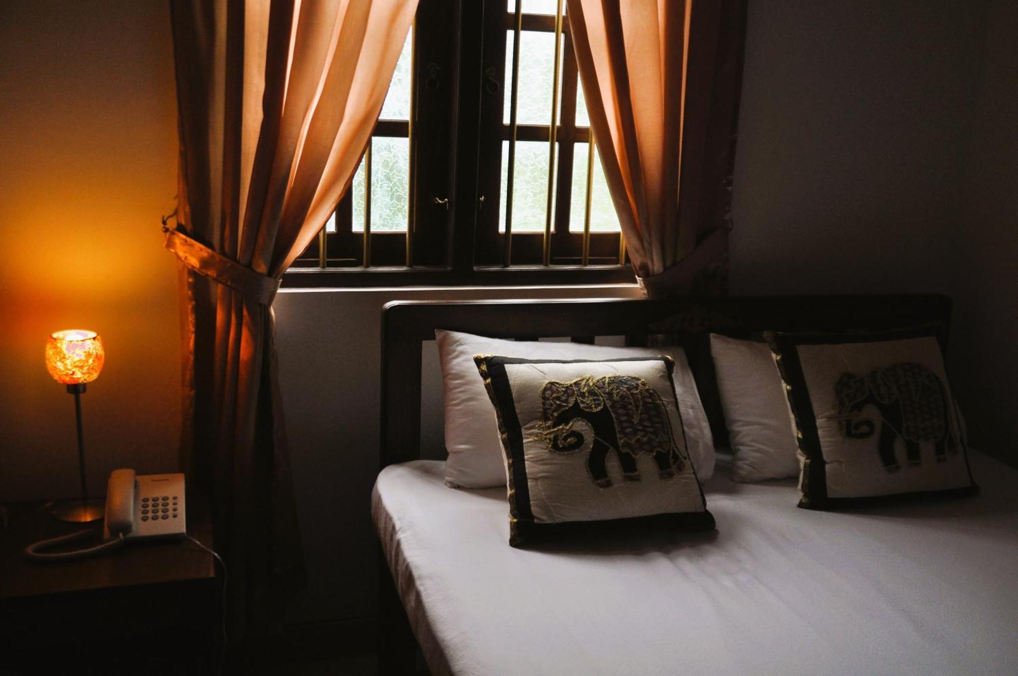 Muduna Walawwa Resort Kandy Dış mekan fotoğraf