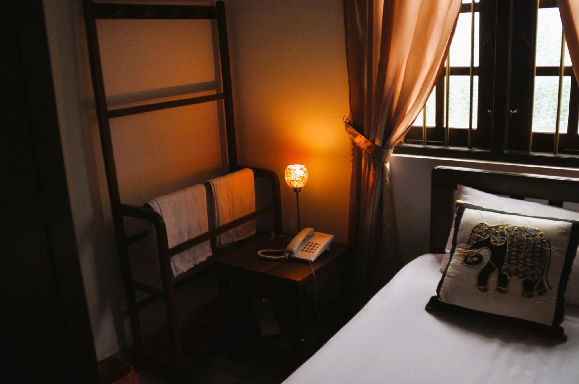 Muduna Walawwa Resort Kandy Dış mekan fotoğraf