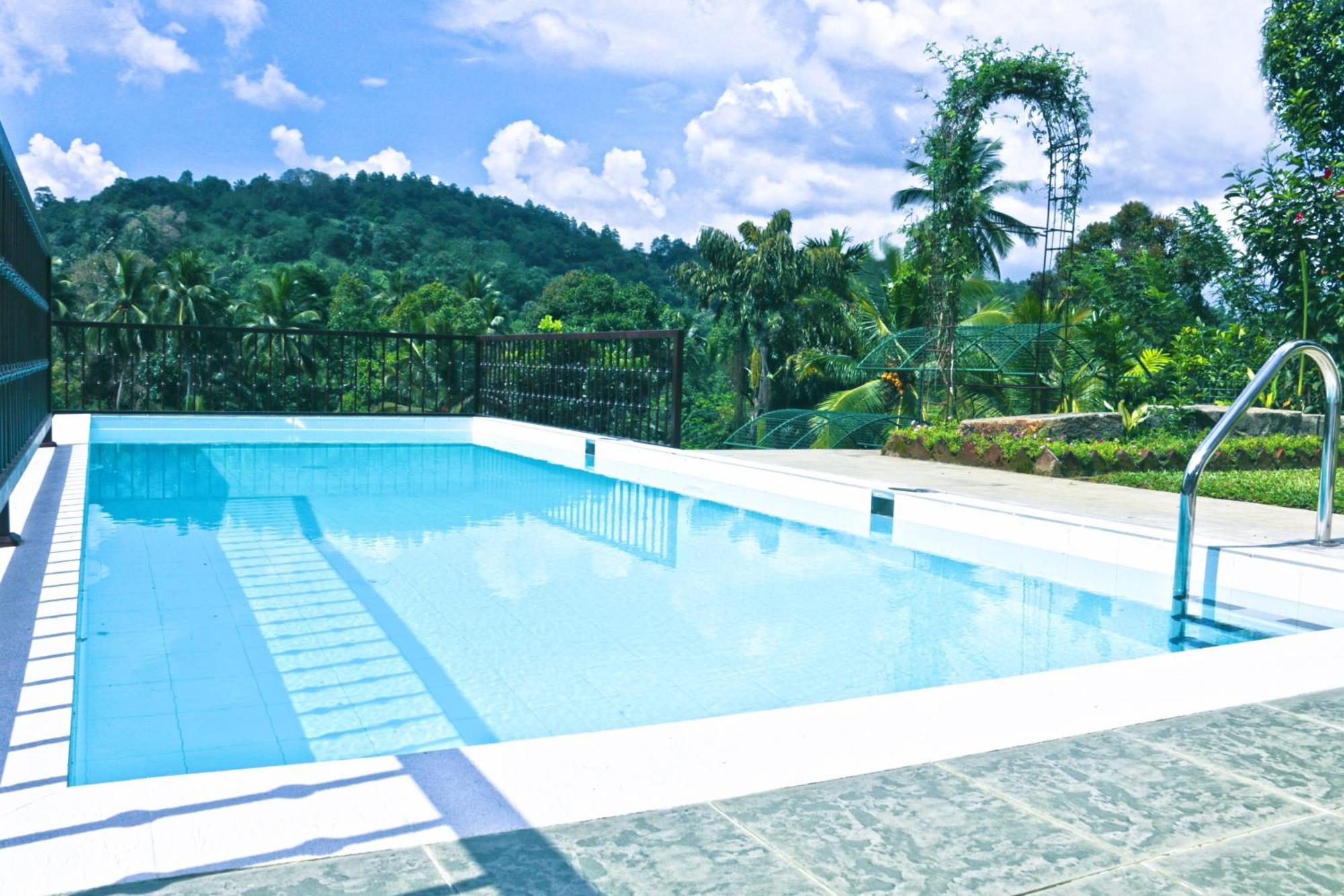 Muduna Walawwa Resort Kandy Dış mekan fotoğraf